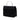 Black Prada Tessuto Metal Handle Bag Handbag