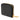 Black Prada Saffiano Zip Around Coin Pouch