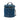 Blue Chanel CC Quilted Denim Trip Vanity Case with Chain Satchel