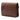 Brown Burberry Small Leather and House Check Canvas Derby Macken Crossbody