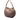 Brown Prada Sfumato Naplak Glace Calfskin Hobo