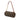 Brown Louis Vuitton Monogram Papillon Pochette Handbag