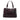 Brown Gucci Guccissima Trimmed Leather Bamboo Libeccio Tote