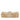 Beige Chanel Medium Classic Embroidered Canvas Double Flap Shoulder Bag