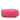 Pink Prada Vitello Daino Open Convertible Tote Satchel