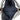 Blue Louis Vuitton Monogram Empreinte Artsy MM Hobo Bag