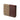 Brown Hermès Bicolor Epsom and Chamonix Manhattan Card Case