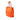Orange Hermès Toile Etriviere Shopping Tote
