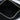 Black Chanel Small PVC and Crumpled Calfskin Camellia Coco Bucket Bag