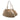 Beige Gucci GG Canvas Abbey D Ring Tote