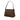 Brown Fendi Zucca Canvas Mamma Forever Shoulder Bag