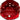 Red Prada Vitello Daino Grommet Handbag