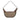 Beige Gucci Mini GG Supreme Web Ophidia Shoulder Bag