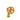 Gold Chanel CC Gold Plated Strass Clip On Earrings