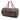Brown Louis Vuitton Monogram Papillon 26 Handbag