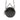 Black Chanel Patent Round As Earth Bag Satchel