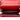Red Gucci Calfskin Dionysus Wallet on Chain Crossbody Bag