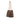 Brown Louis Vuitton Damier Ebene Neonoe MM Bucket Bag