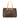 Brown Louis Vuitton Monogram Wilshire MM Tote Bag