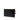 Black Saint Laurent Grain De Poudre Chevron Monogram Bill Pouch Clutch Bag