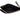Black Saint Laurent Grain De Poudre Chevron Monogram Bill Pouch Clutch Bag