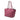 Purple Gucci Medium Dollar Calfskin Swing Tote