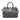 Gray Saint Laurent Small Sheepskin Cabas Chyc Satchel