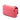Pink Chanel Medium Quilted Caviar Easy Flap Shoulder Bag