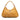 Yellow Gucci Leather Abbey D Ring Shoulder Bag