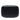 Black Chanel Medium CC Quilted  Caviar Vanity Case