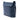 Blue Bottega Veneta Nappa Intrecciato Flap Crossbody
