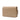 Beige Chanel Quilted Shiny Lambskin 31 Wallet On Chain Crossbody Bag
