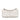 White Chanel Lambskin Pearl Obsession Flap Shoulder Bag