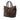 Brown Louis Vuitton Damier Ebene Siena MM Satchel