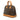 Brown Louis Vuitton Monogram Alma PM Handbag
