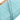 Blue Fendi Mini Zucca Embossed Leather Baguette Satchel - Designer Revival