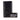 Black Chanel Quilted Lambskin Cambon Ligne Bifold Wallet - Designer Revival