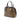 Beige Gucci Mini GG Crystal Dome Satchel