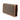 Brown Louis Vuitton Monogram Pochette Dame GM Clutch Bag