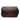 Red Prada Bicolor Soft Calf Double Turnlock Satchel