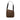 Brown Fendi Zucca Canvas Shoulder Bag