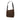 Brown Fendi Zucca Canvas Shoulder Bag