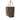 Brown Louis Vuitton Damier Ebene Neverfull MM Tote Bag