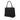Black Chanel Caviar Medallion Tote