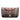 Brown Chanel Medium Classic Tweed Braided Double Flap Shoulder Bag