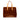 Brown Louis Vuitton Monogram Vernis Reade PM Handbag