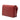 Red Saint Laurent Medium Calfskin and Suede Bellechasse Bag