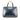 Blue Louis Vuitton Monogram Mat Malden Handbag