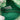 Green Gucci Kids GG Canvas Star Belt Bag