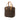 Brown Louis Vuitton Monogram Spontini Satchel